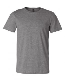 BELLA + CANVAS-Unisex CVC Jersey Tee-3001CVC